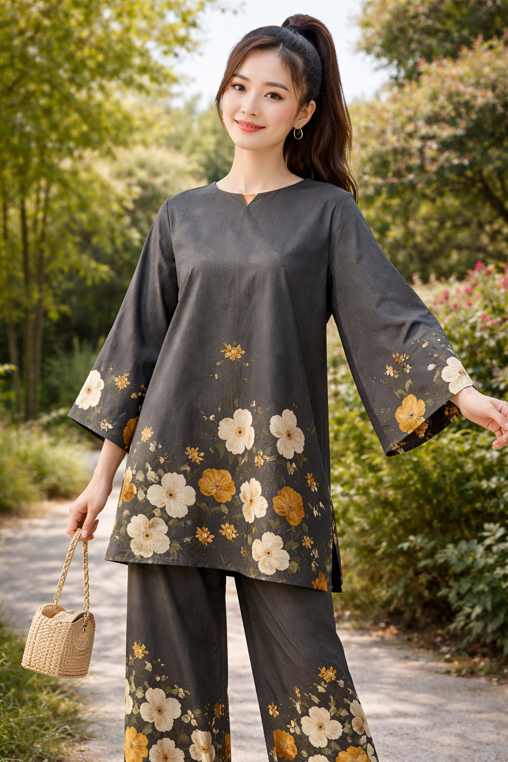 Fusion Premium Co-Ords Set