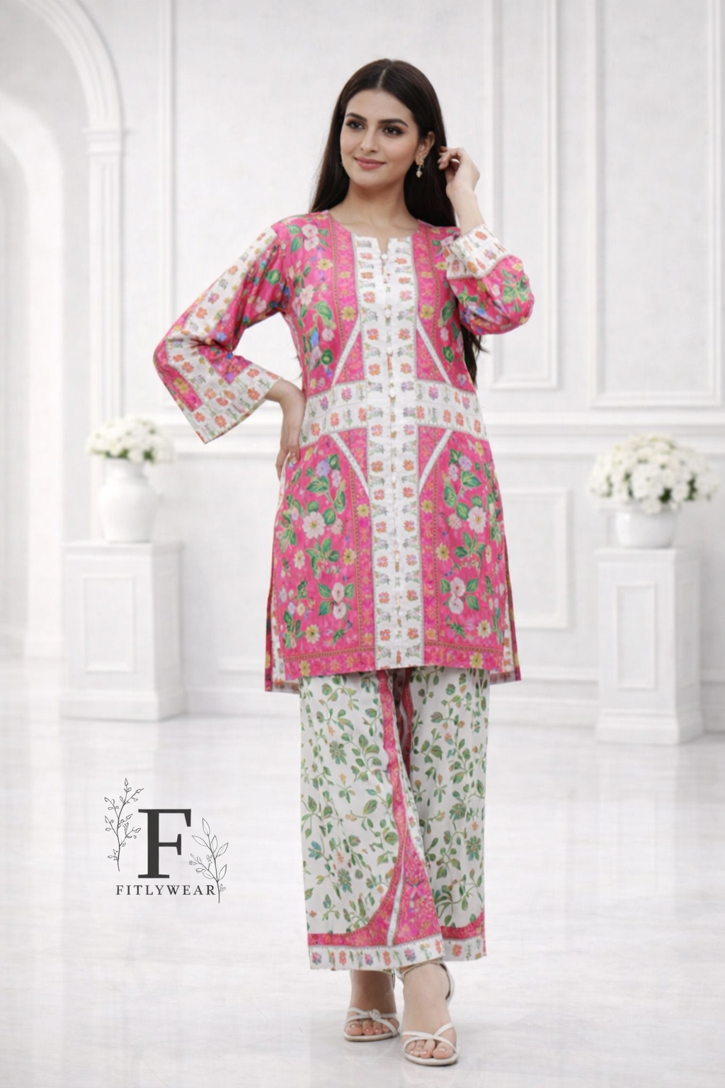 Fusion Premium Co-Ords Set