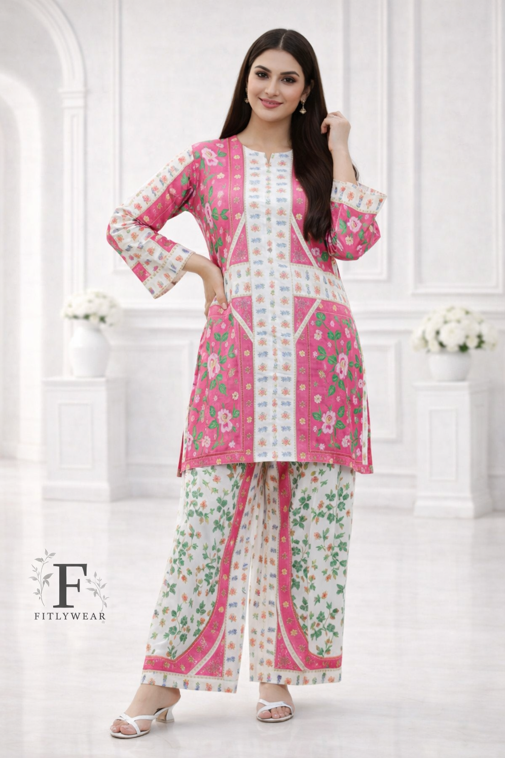 Fusion Premium Co-Ords Set