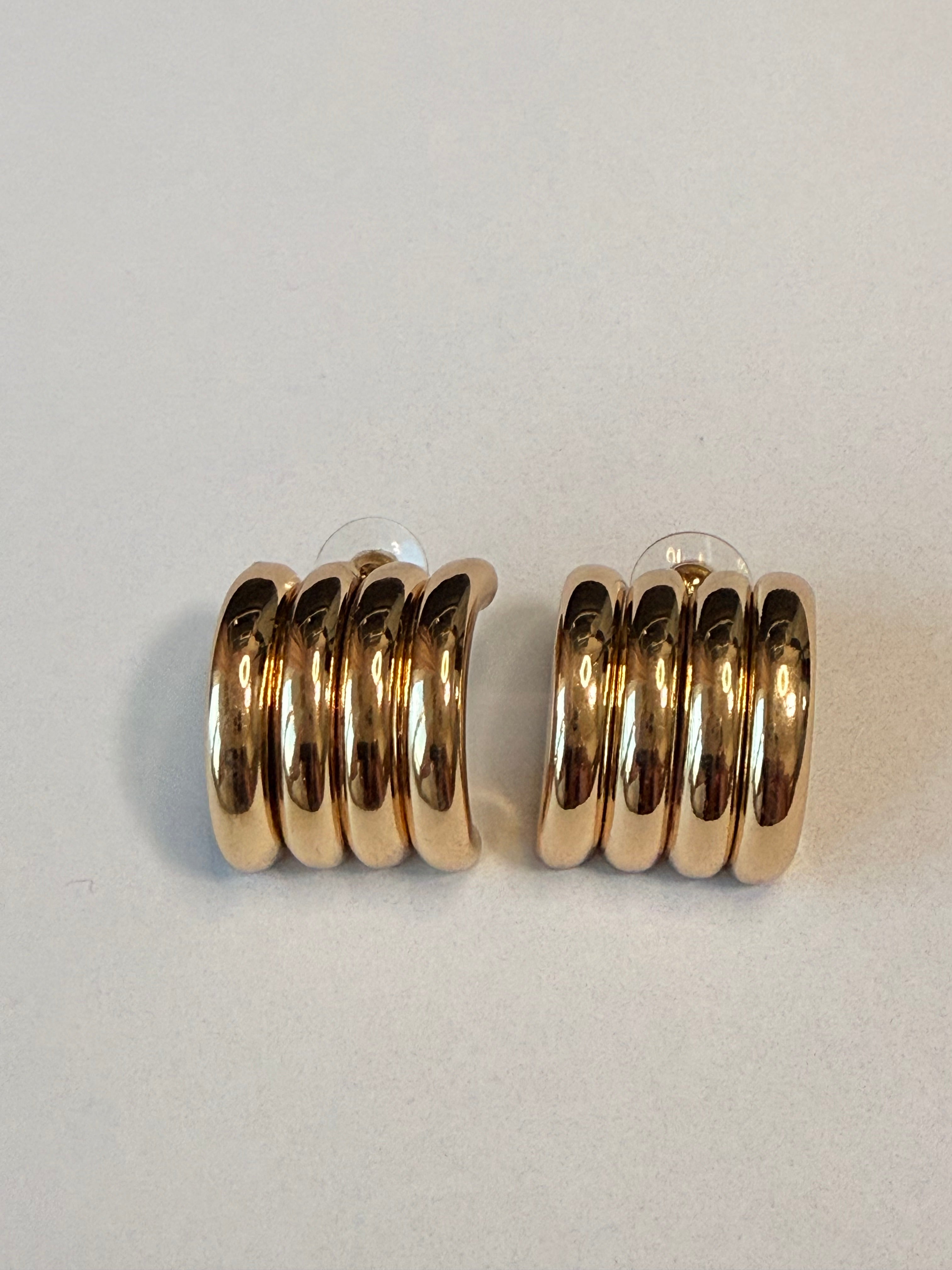 Heritage Pearl Drop Earrings