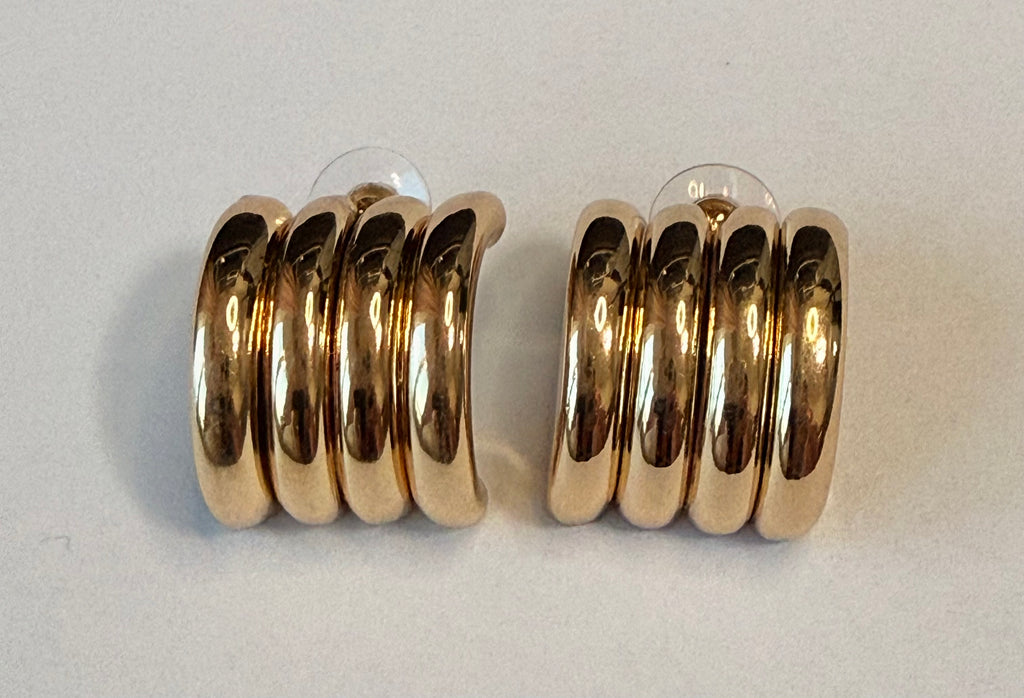 Heritage Pearl Drop Earrings