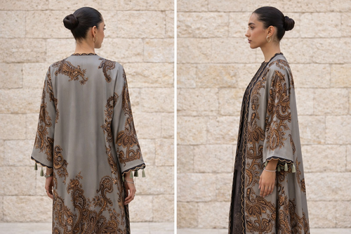 3 Peices Shrug with Co-ords