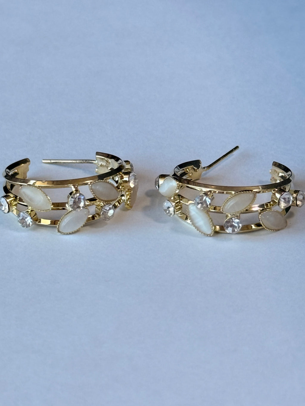 Royal Double Pearl Drops