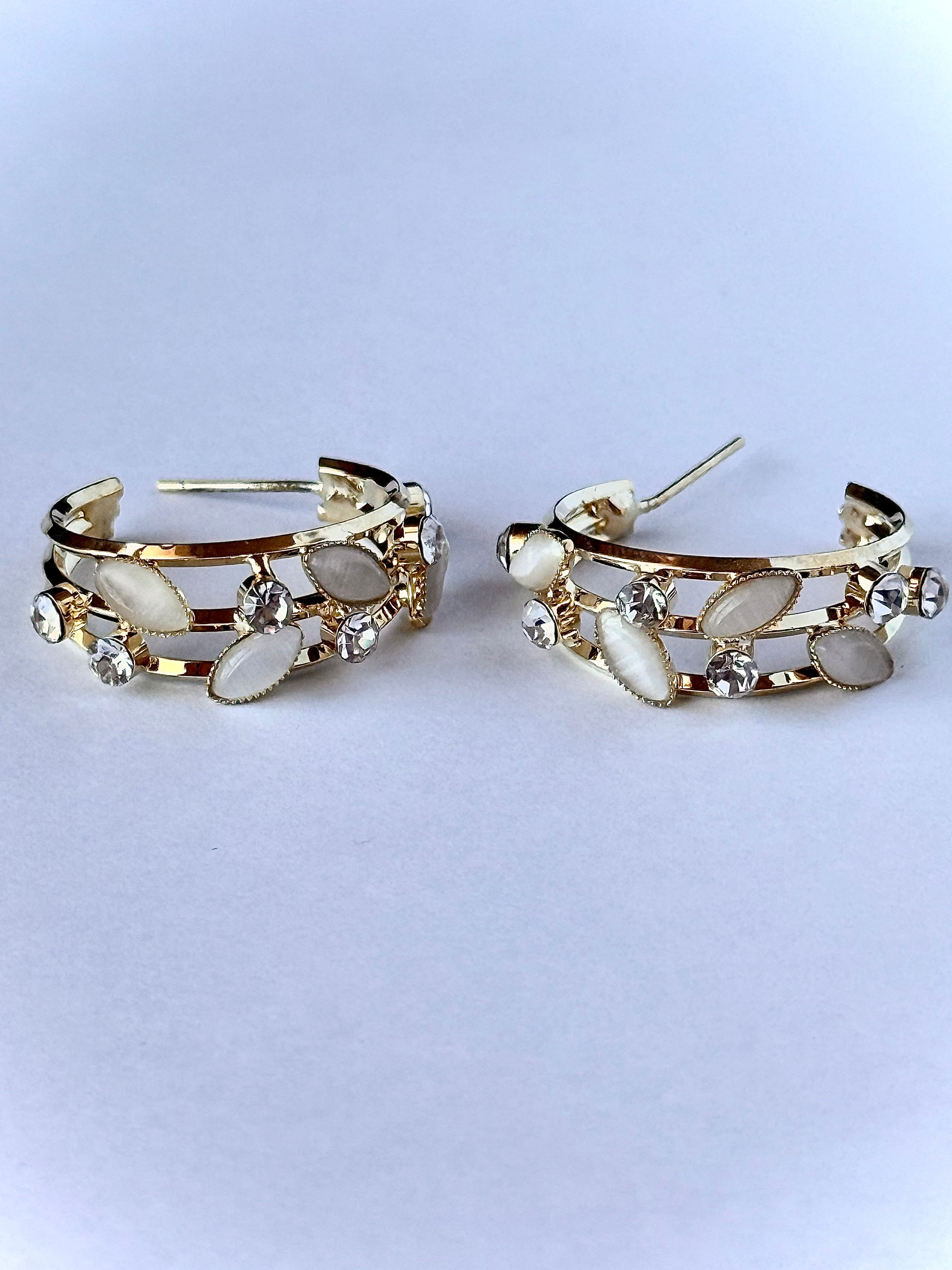 Royal Double Pearl Drops