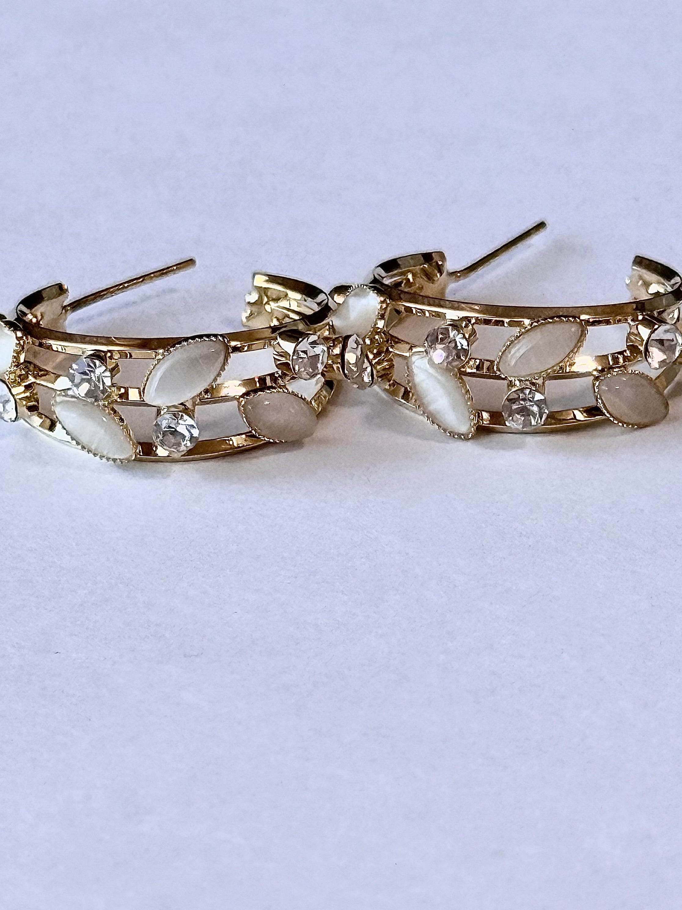 Royal Double Pearl Drops