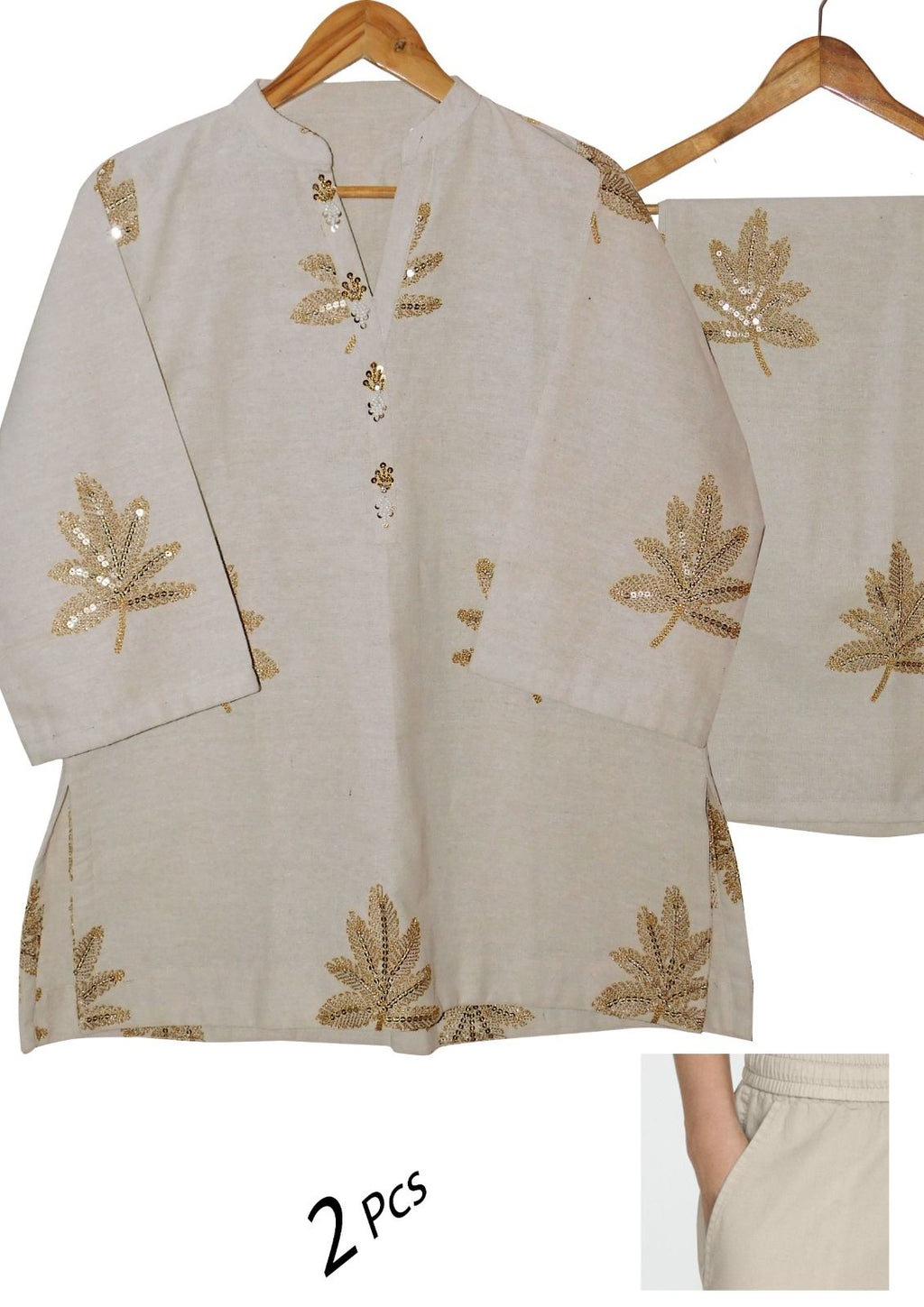 FUBAR PRESTIGE CO-ORDS Western Shenzhen Cut – 2 Piece Set