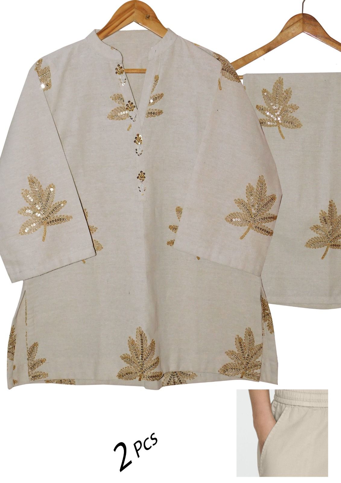 FUBAR PRESTIGE CO-ORDS Western Shenzhen Cut – 2 Piece Set