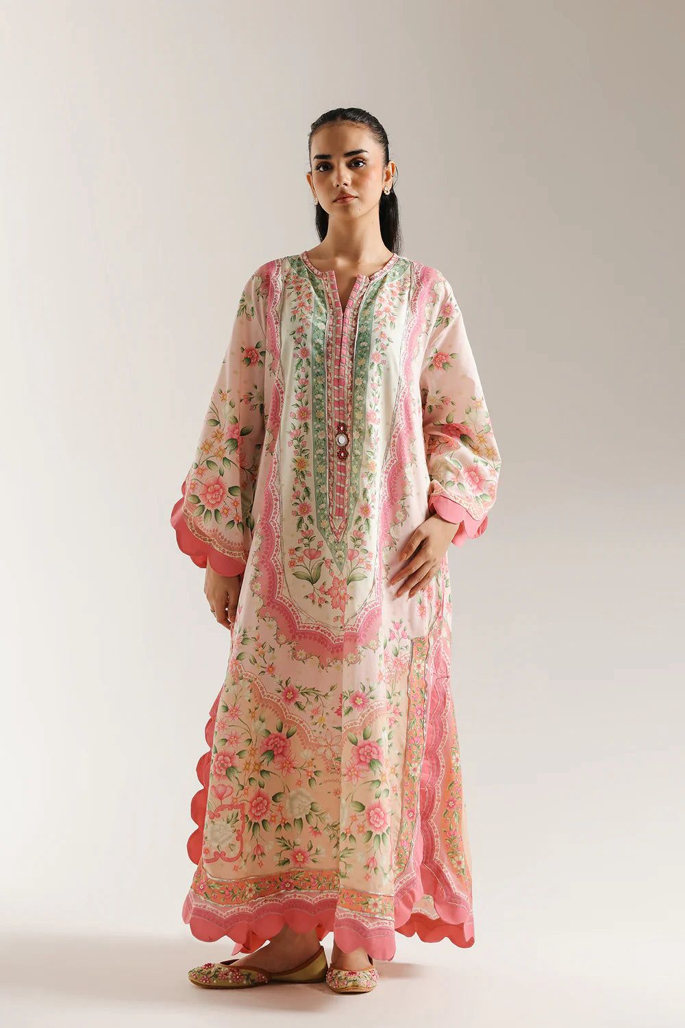 FUSION LONG ROUND DAMAN