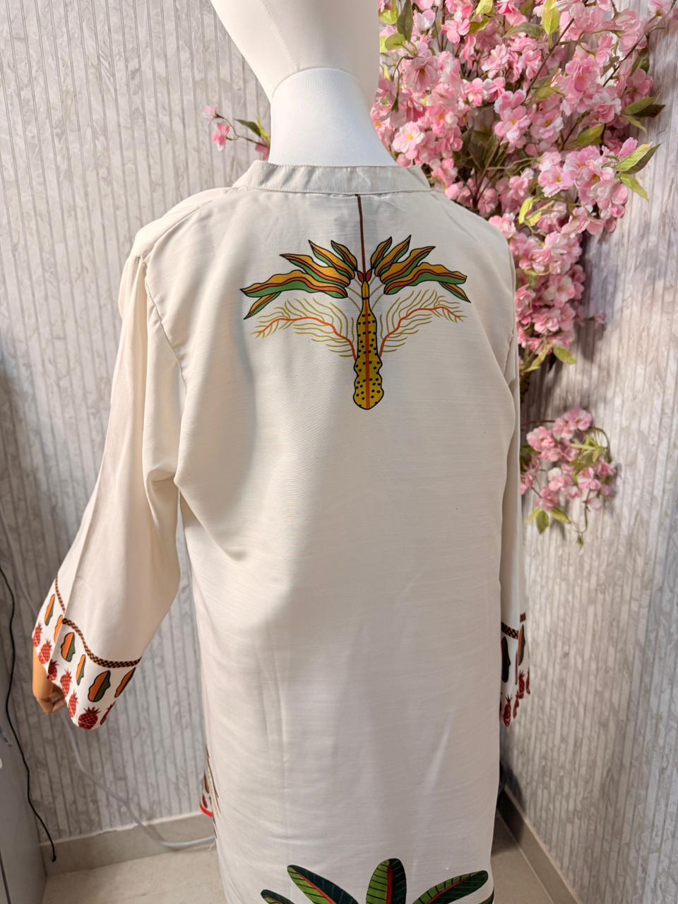 Fusion Premium Co-Ords Set – Crystal Khaddar