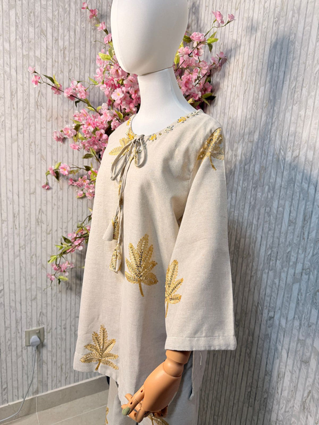 FUBAR PRESTIGE CO-ORDS Western Shenzhen Cut – 2 Piece Set