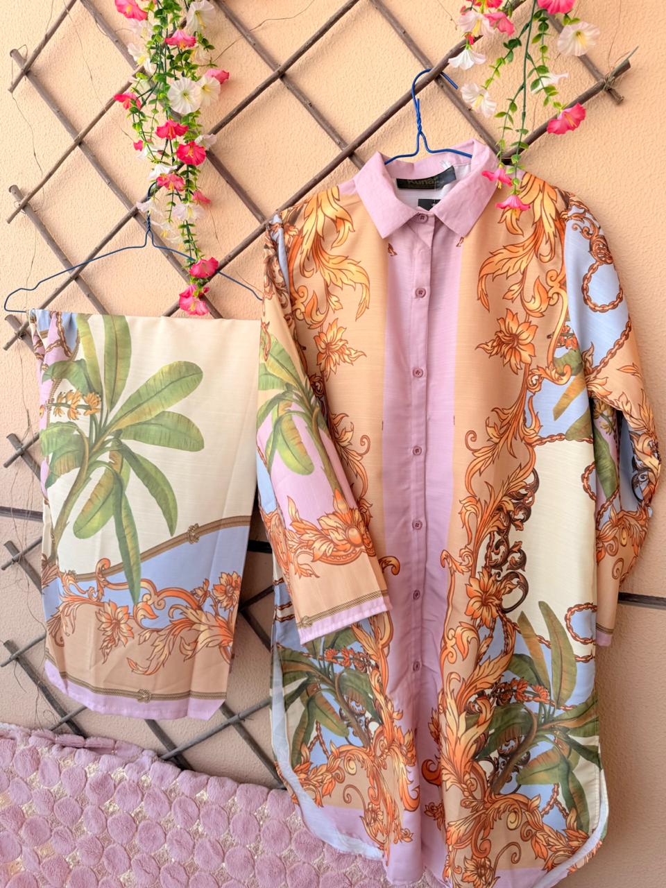 Fusion Premium Co-Ords Set