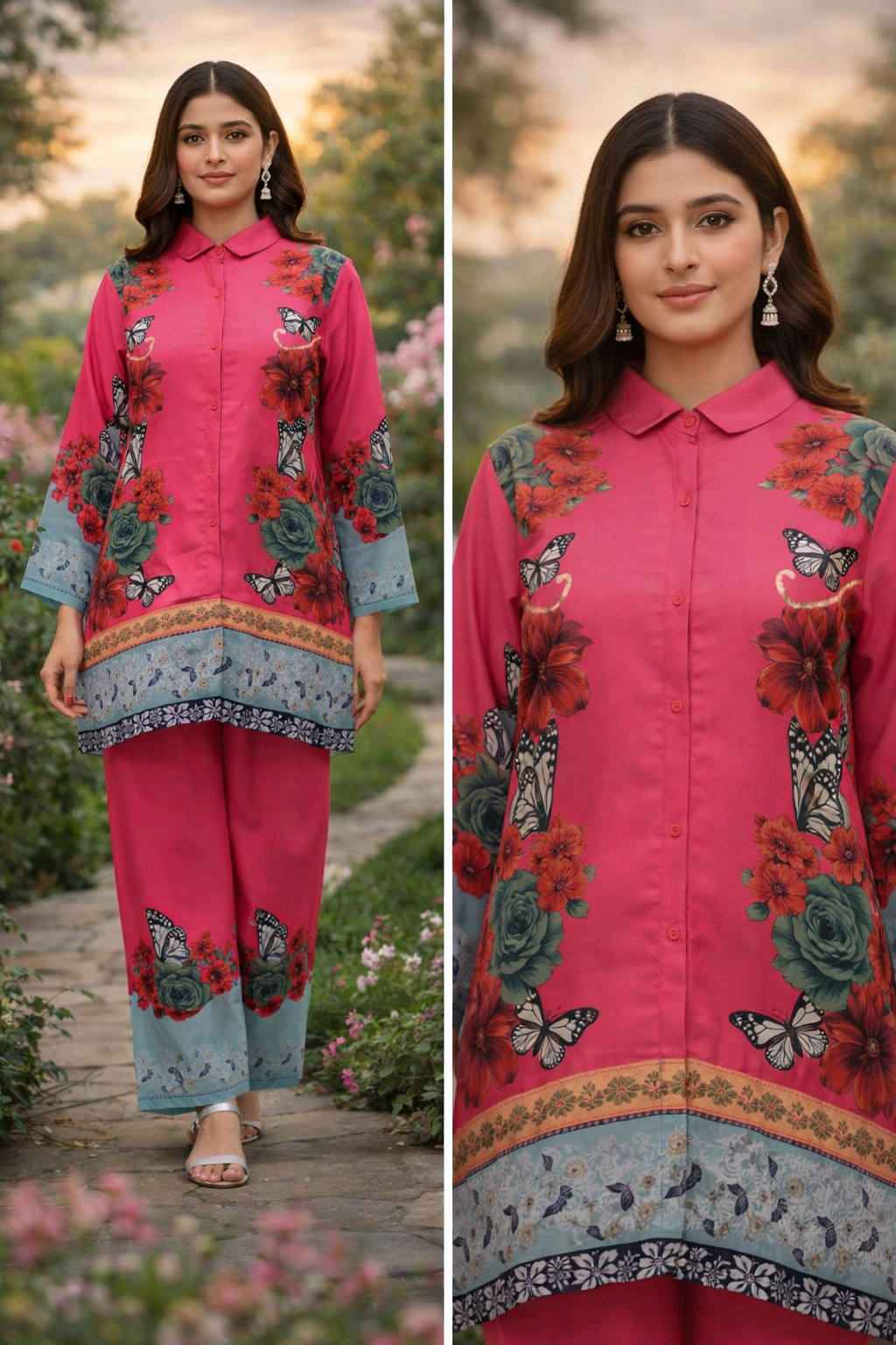 Fusion Premium Co-Ords Set