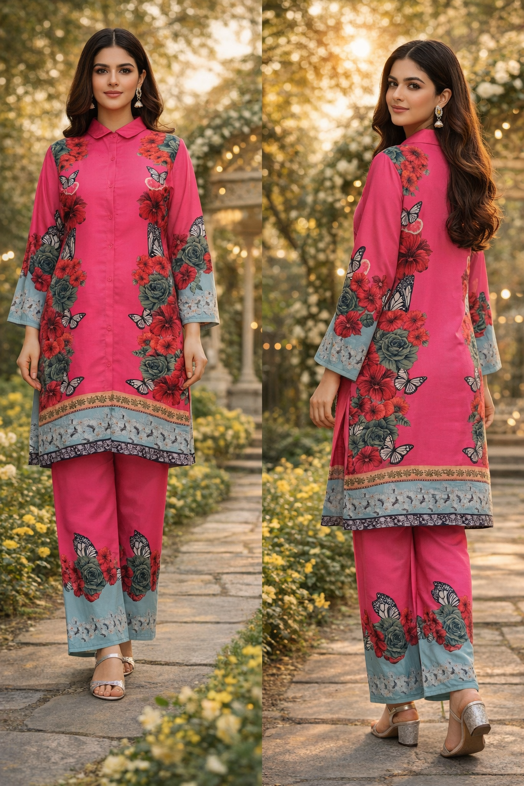 Fusion Premium Co-Ords Set