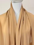 Caramel Flow Drape