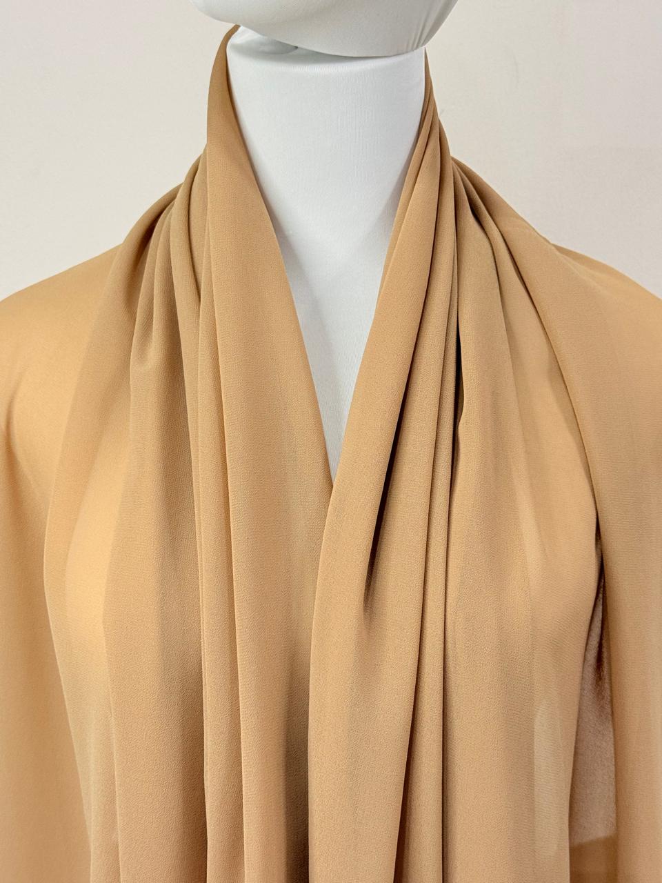 Caramel Flow Drape