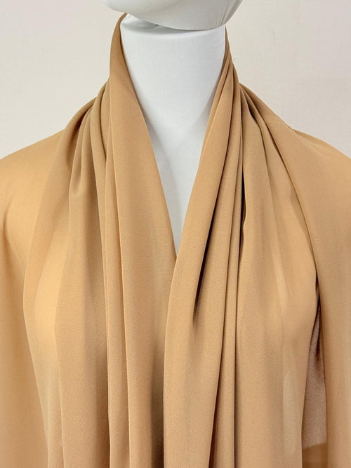 Caramel Flow Drape