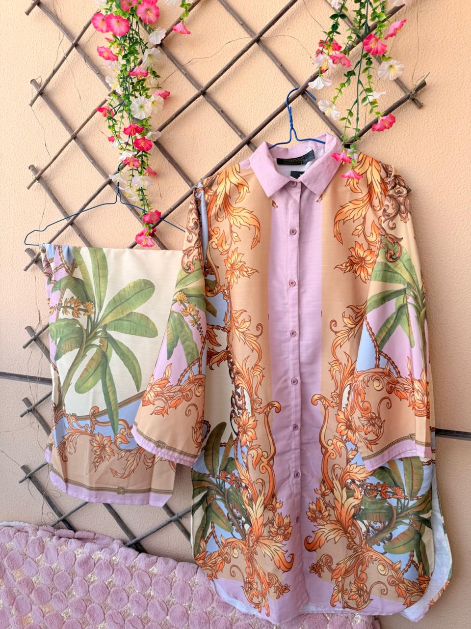 Fusion Premium Co-Ords Set