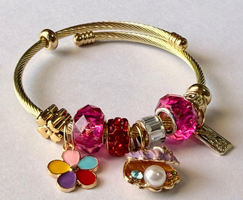 Candy Blossom Bracelet