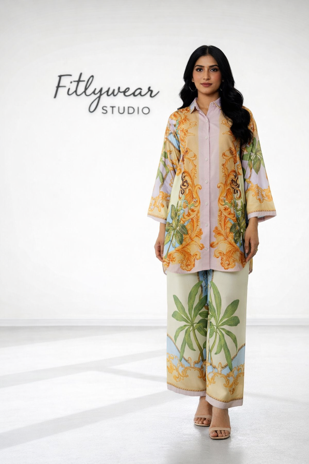 Fusion Premium Co-Ords Set