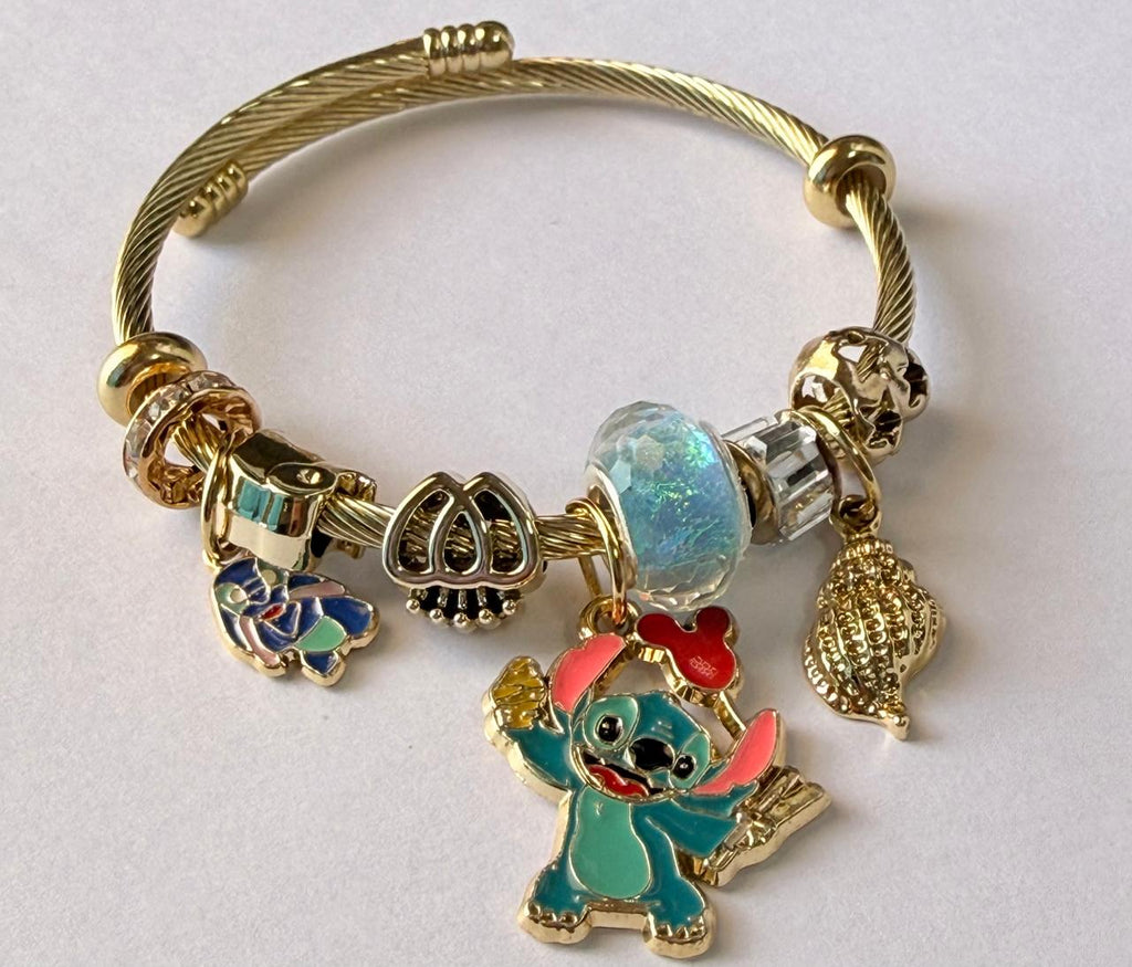 Stitch Fantasy Bracelet