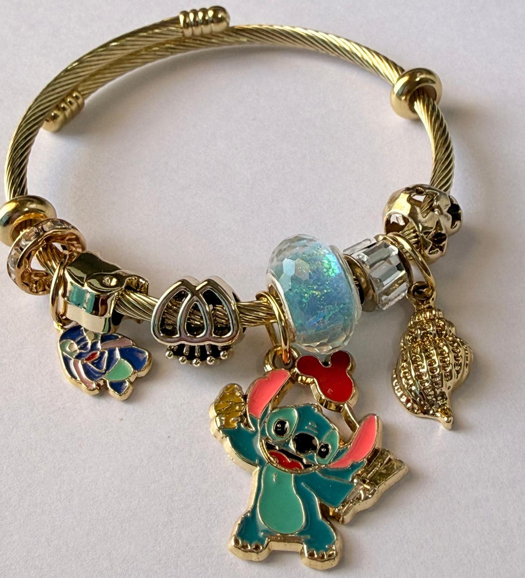 Stitch Fantasy Bracelet