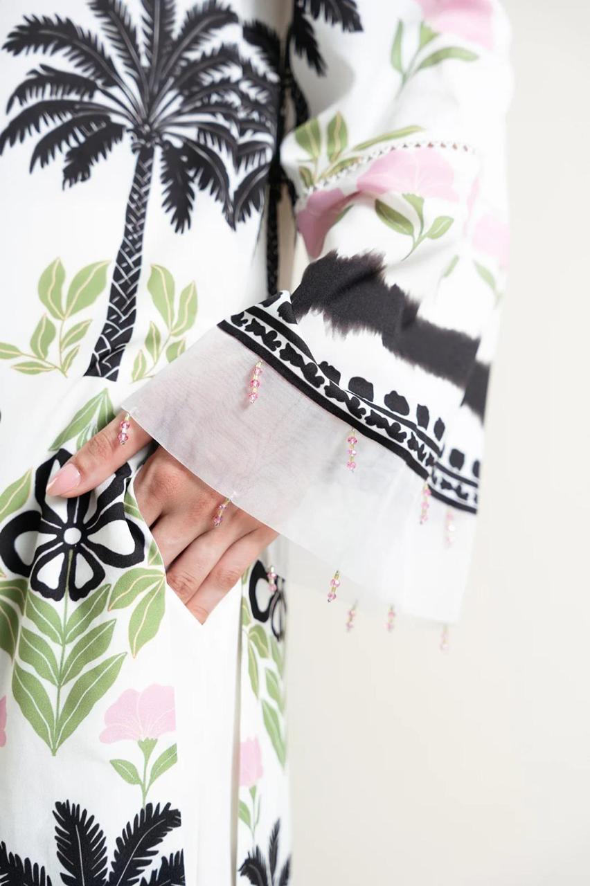 Blush Palm Grace Set