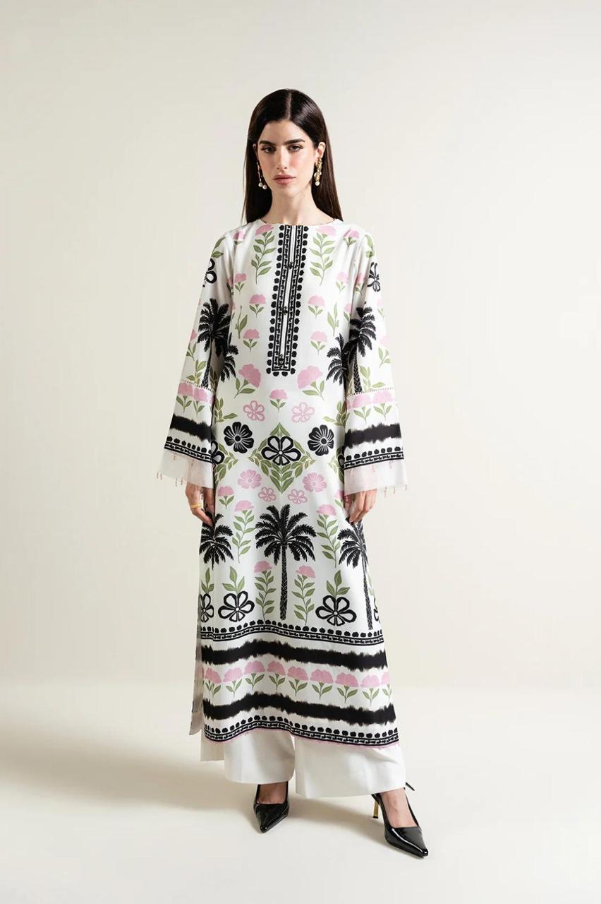 Blush Palm Grace Set