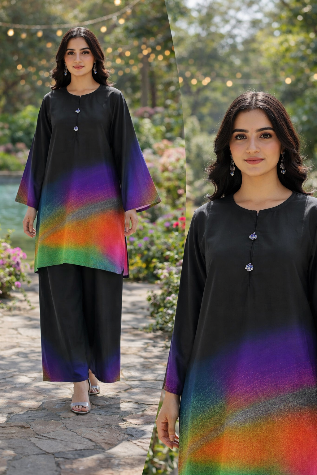 Fusion Premium Co-Ords Set