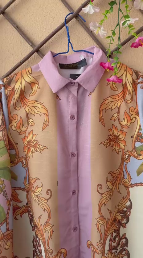 Fusion Premium Co-Ords Set