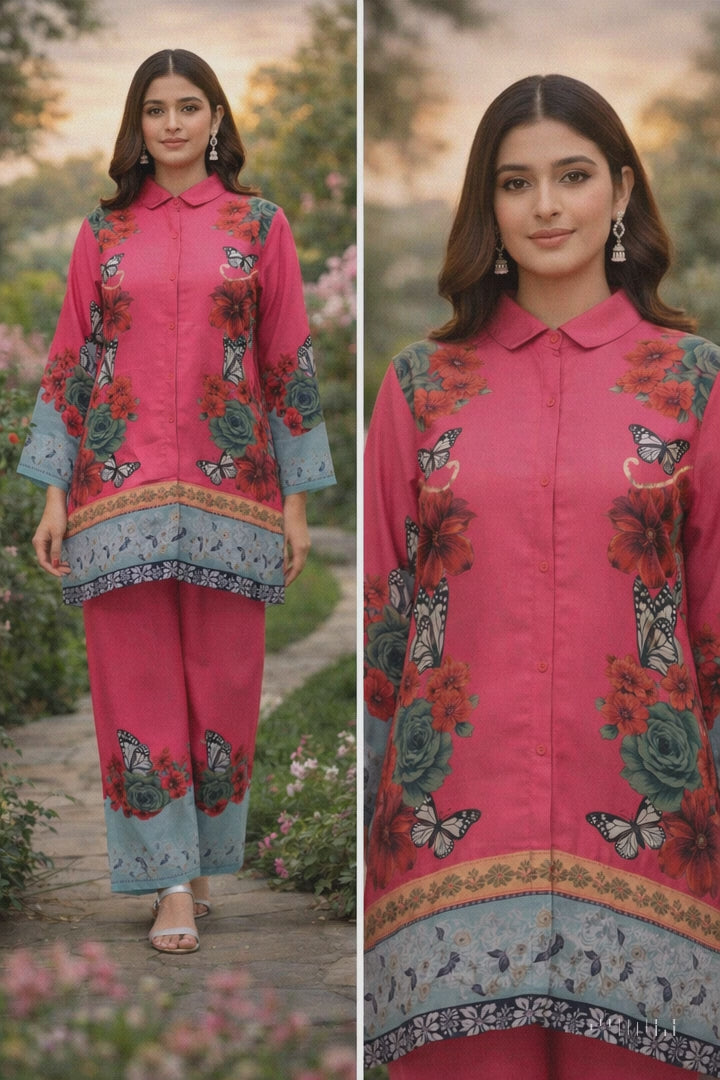 Fusion Premium Co-Ords Set