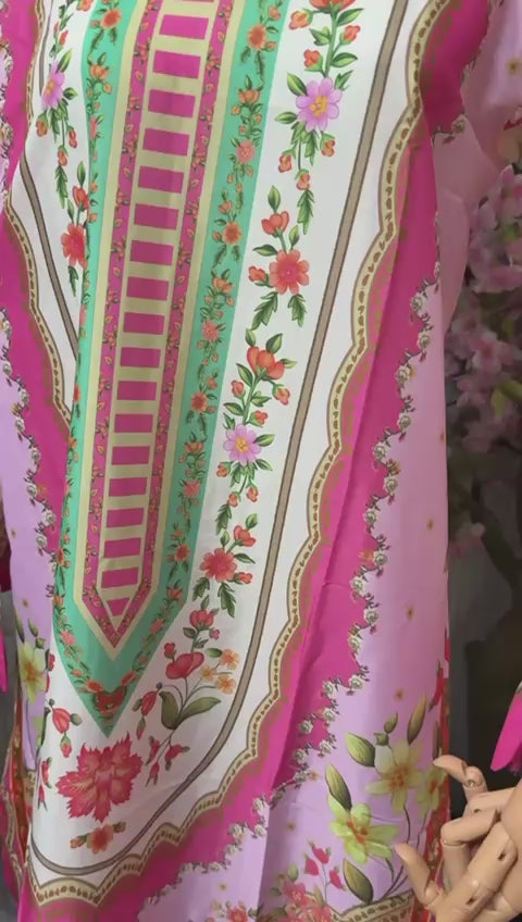 FUSION LONG ROUND DAMAN