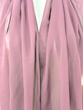 Lilac Breeze Drape