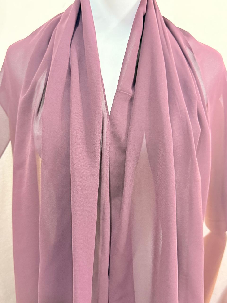 Lilac Breeze Drape