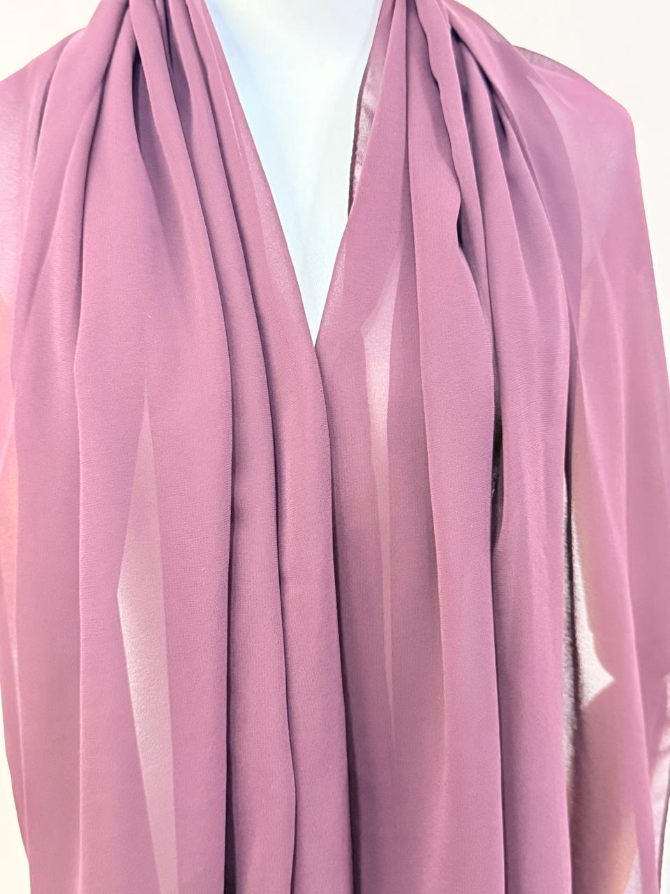 Lilac Breeze Drape